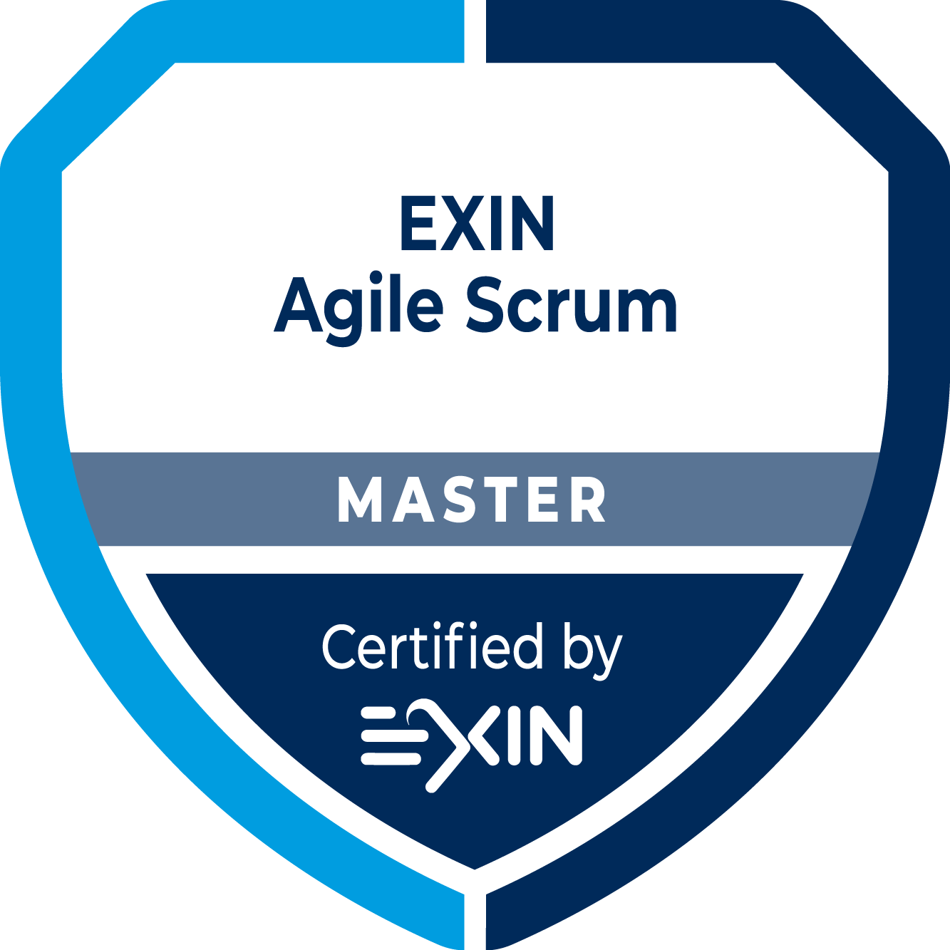 EXIN Badge ModuleMaster AgileScrum