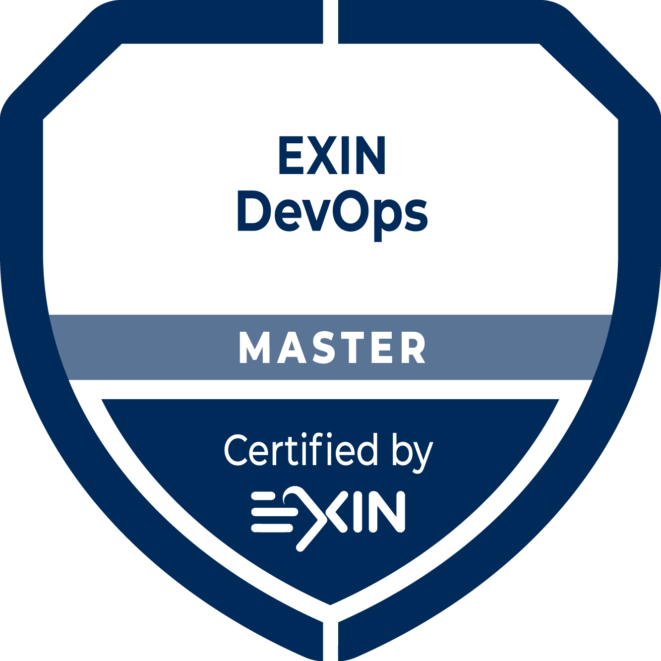 EXIN Badge ModuleMaster DevOps