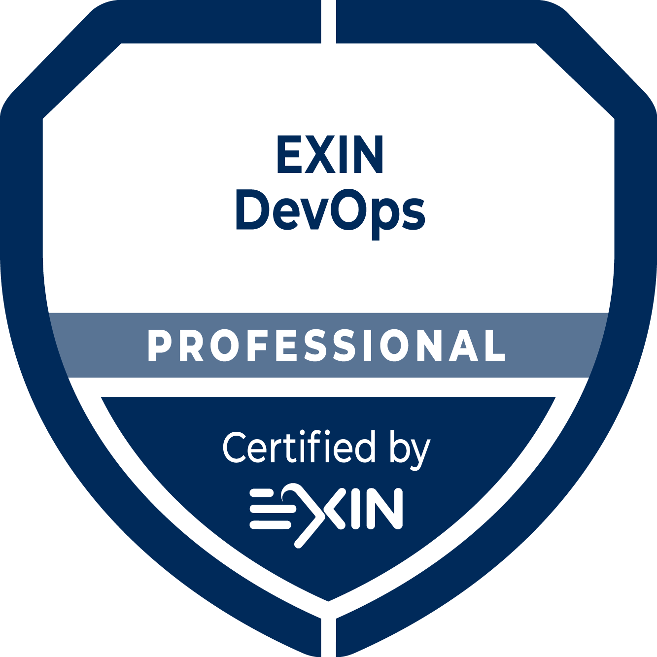 EXIN Badge ModuleProfessional DevOps