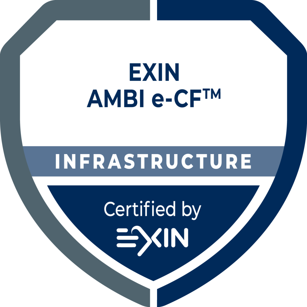 EXIN Badge ModuleInfrastructure AMBIeCF 1024x1024