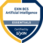 EXIN Badge Module BCS Artificial Intelligence Essentials 150x150