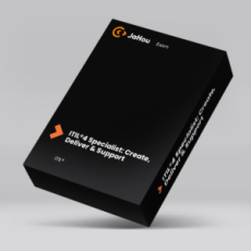 ITIL®4 Specialist: Create, Deliver & Support Examenbundel ITIL®4 Specialist: Create, Deliver & Support Examenbundel