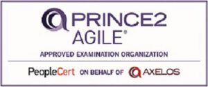 PRINCE2 Agile® AEO logo