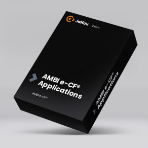 Career Path: AMBI e-CF® Applications examen
