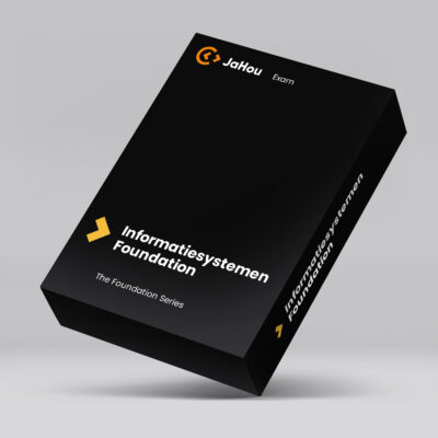 The Foundation series: Informatiesystemen Foundation examen