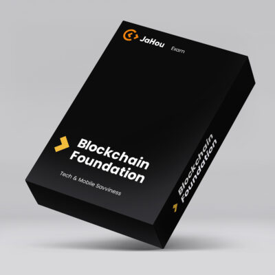 Tech & Mobile Savviness: Blockchain Foundation examen