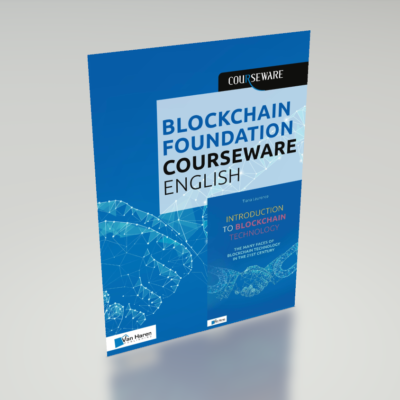 Courseware boek BLOCKCHAIN Foundation (e-book EN)
