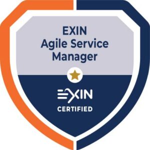 Career Path: EXIN Badge Agile Service Manager