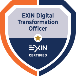Career Path: EXIN Badge Digital Transformation Officer