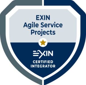 Career Path: EXIN Badge Agile Service Projects