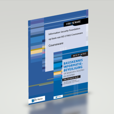 Courseware Information Security Foundation ISO 27001 (e-book NL)